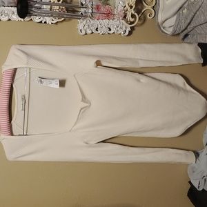 Abercrombie and Fitch sweater bodysuit